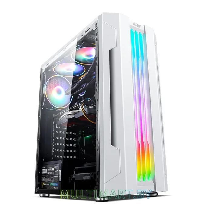 Корпус ALSEYE Auro 3.0 (белый)
